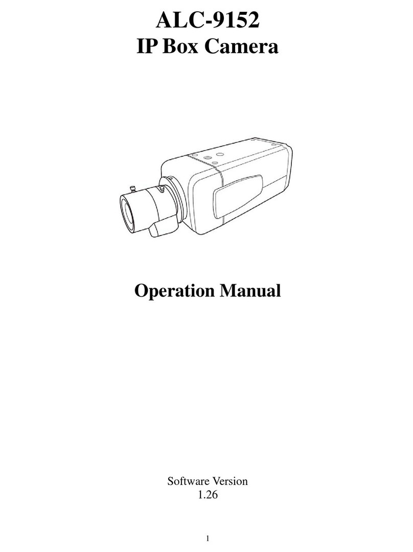 Alinking ALC-9152 Operation manual
