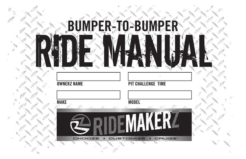 Ridemakerz RIDE manual