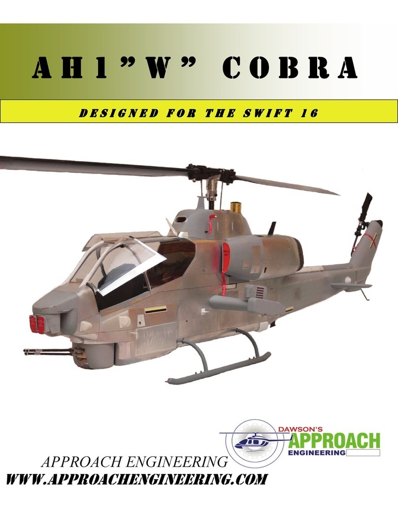 Approach Engineering AH1 "W" Cobra User manual