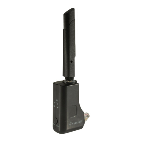 Hawking HW5AC user manual