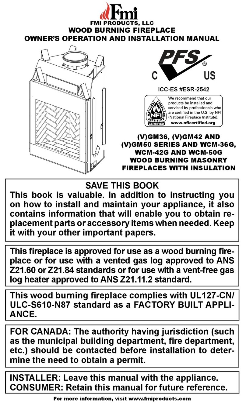 FMI (V)GM36 Series Quick start guide