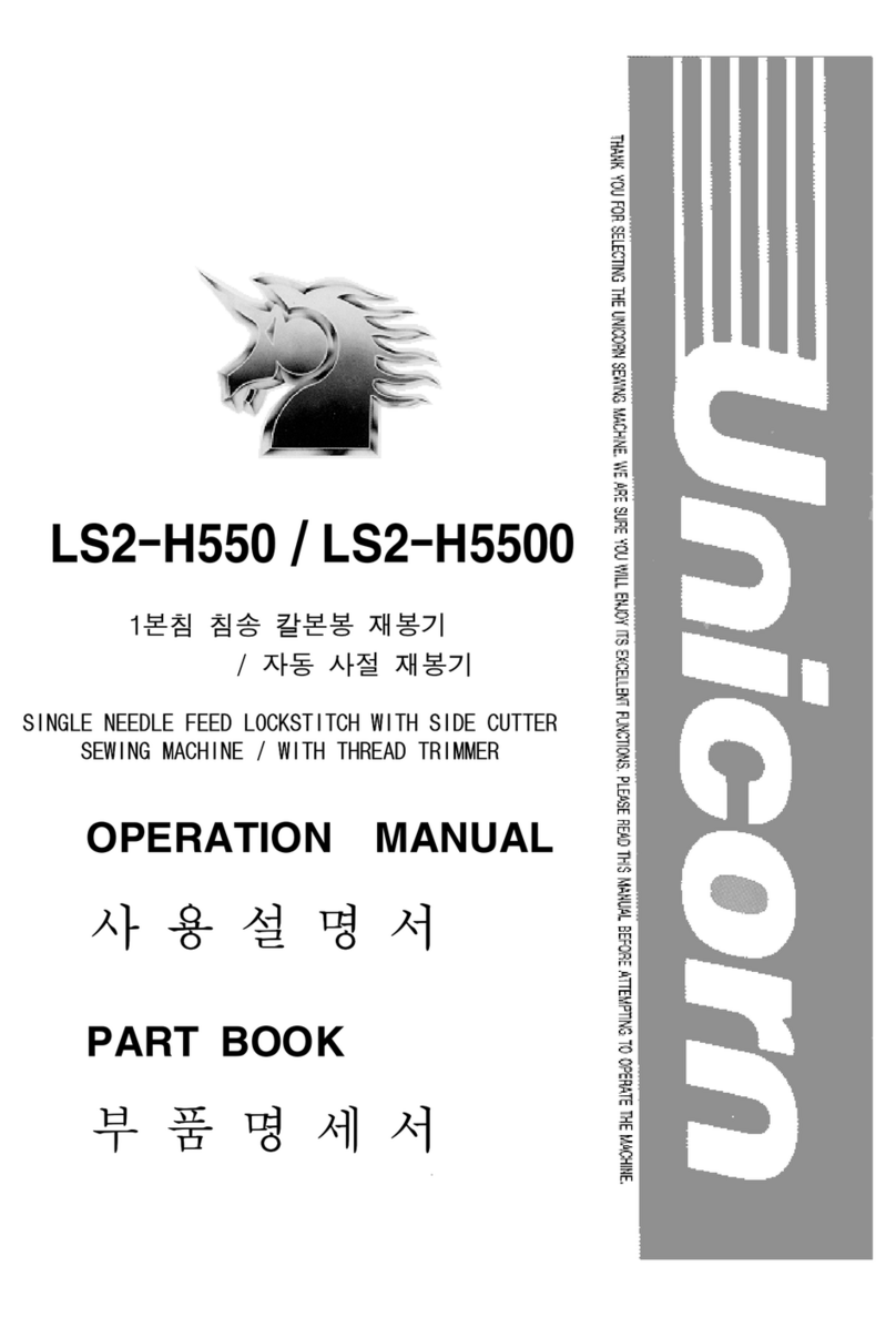 Unicorn LS2-H550 User manual Unicorn LS2-H550 User manual