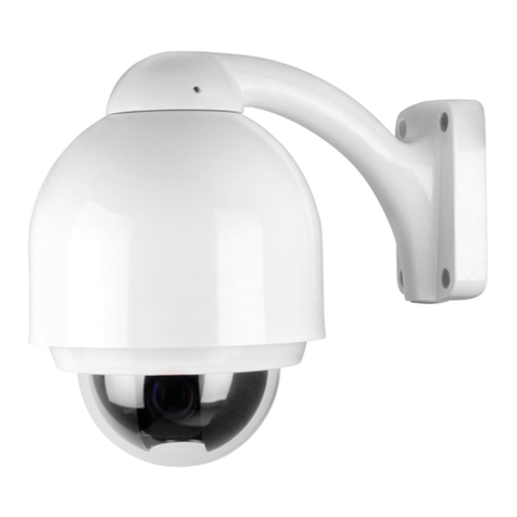 TeleEye MX600 installation guide