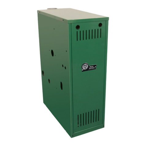 New Yorker CG-C Series Installation, operating and service instructions New Yorker CG-C Series Installation, operating and service instructions