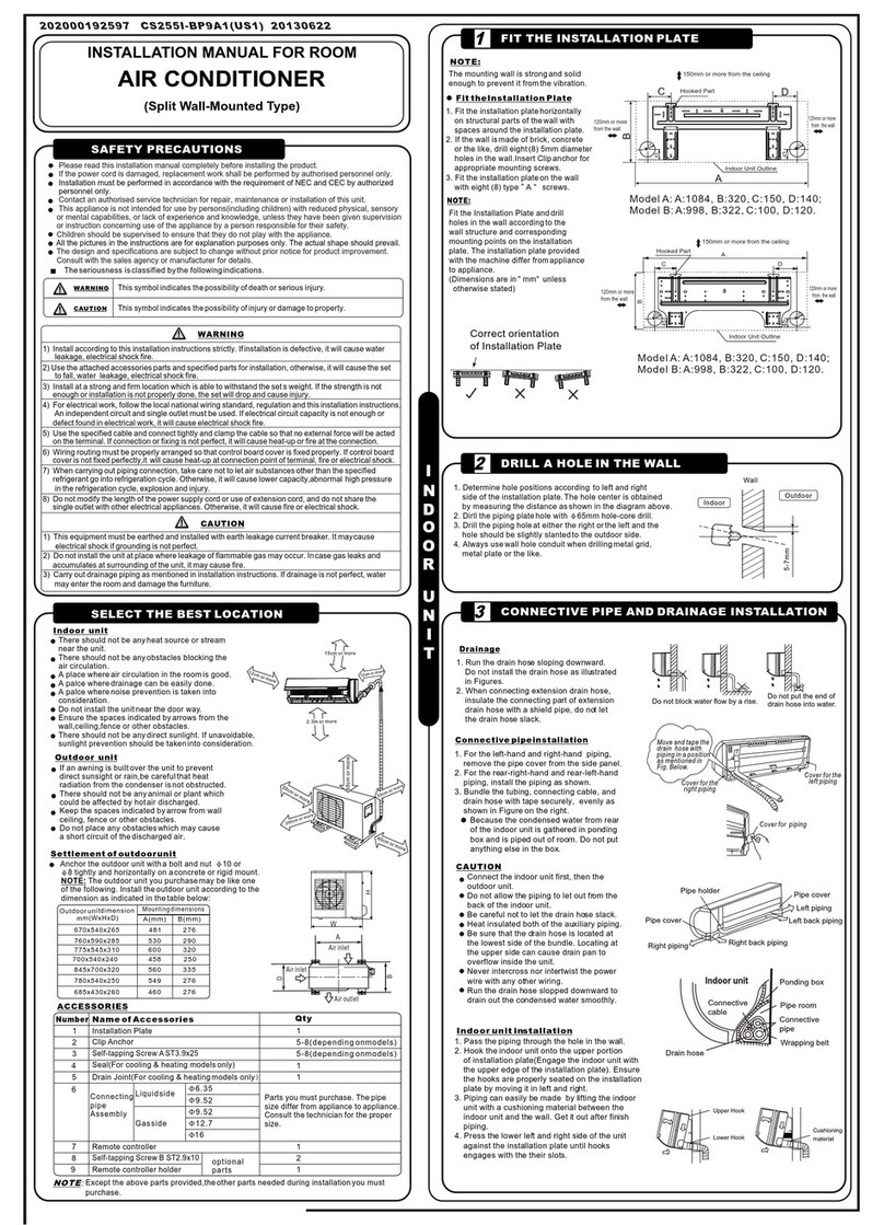 Pridiom A:1084 User manual
