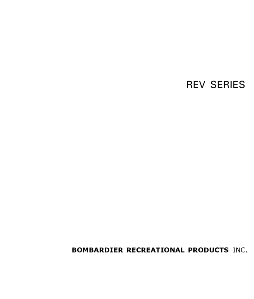 BRP EXPEDITION User manual