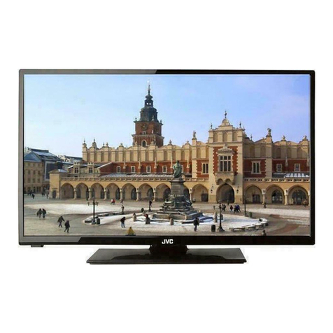 JVC LT-39C740 User manual JVC LT-39C740 User manual