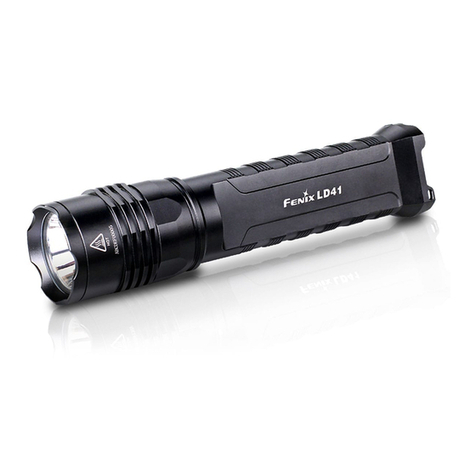 Fenix LD41 User manual