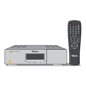 Televes RSD-7235 User instructions