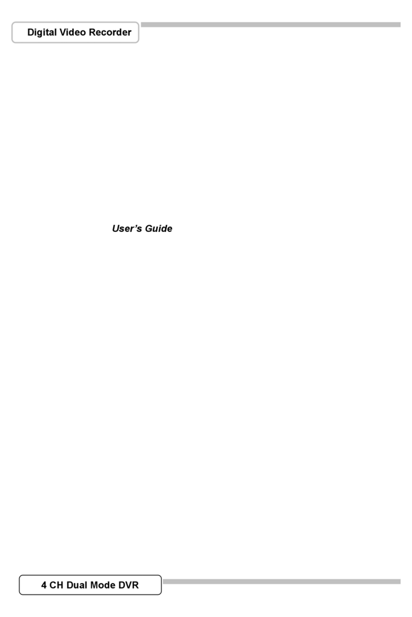 Atronix Digital video recorder user guide