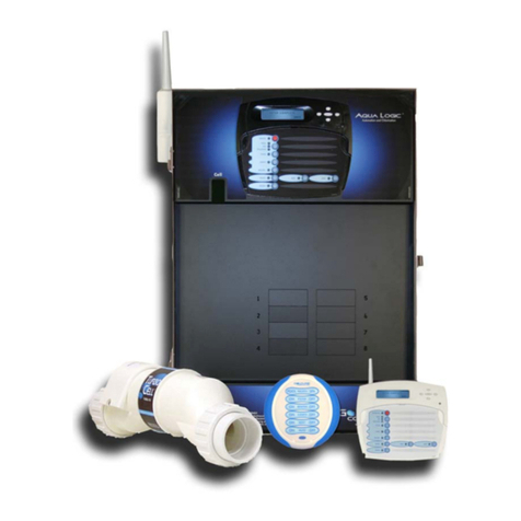 Aqua Logic AQL-PS-4 Operation manual Aqua Logic AQL-PS-4 Operation manual