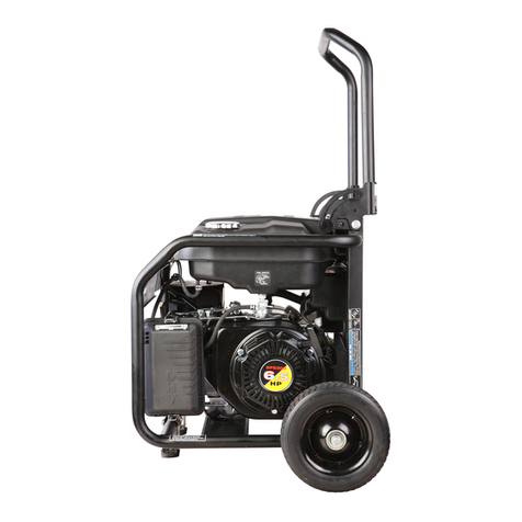 Firman ECO4000 User manual