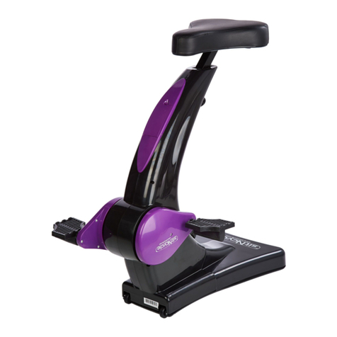 SitNcycle SitNcycle owner's manual