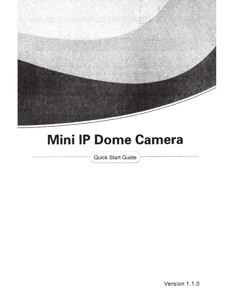 ClearView 834IP71 User manual