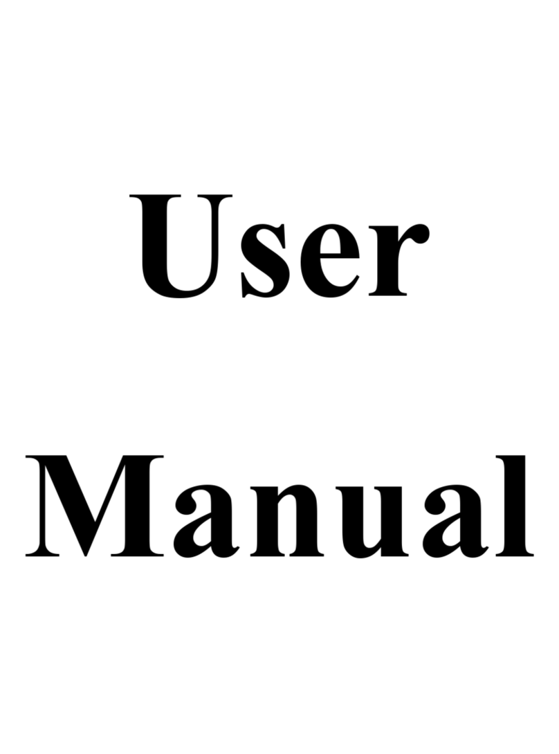 ATA V600 user manual