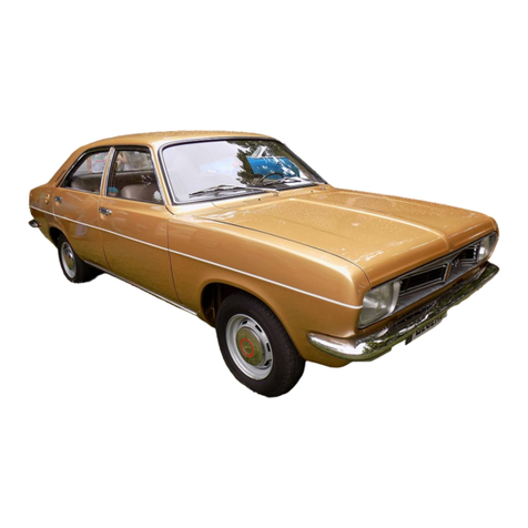 Chrysler 160 Workshop manual