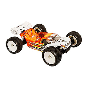 Serpent S811 Cobra Truggy User manual