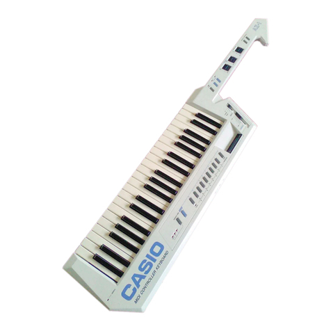 Casio AZ-1 Troubleshooting guide
