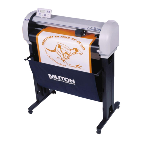 MUTOH Ultima user guide