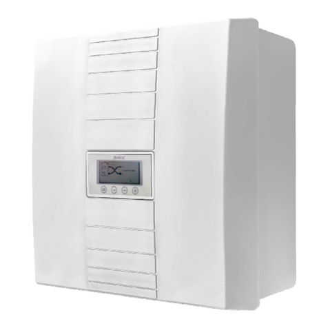 Meltem M-WRG/ZNH-F user manual Meltem M-WRG/ZNH-F user manual