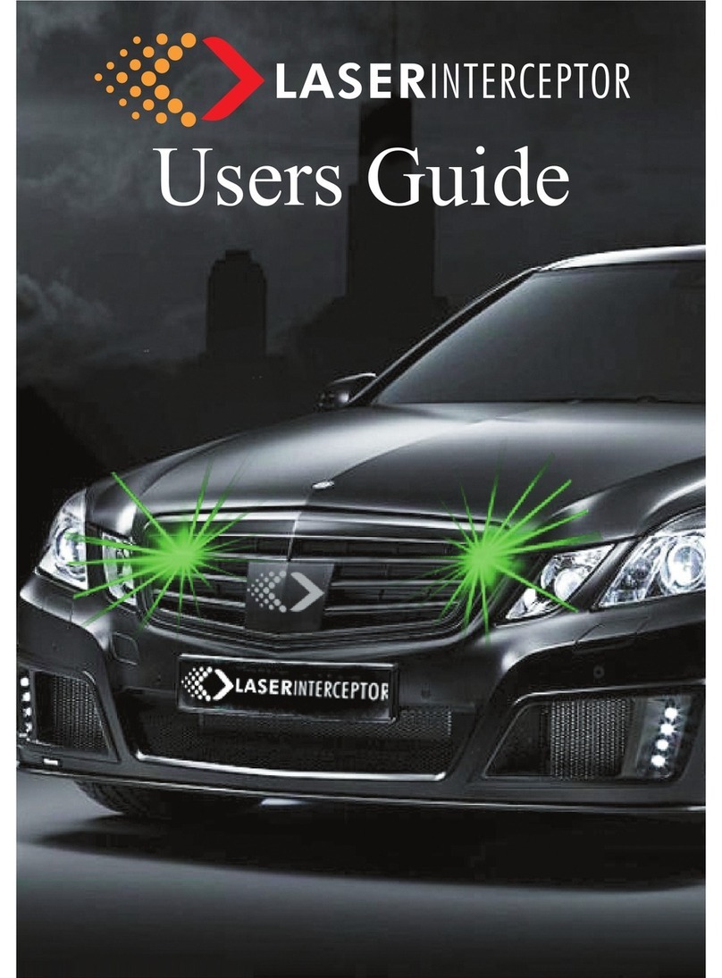 Laser Interceptor Laser Interceptor user manual