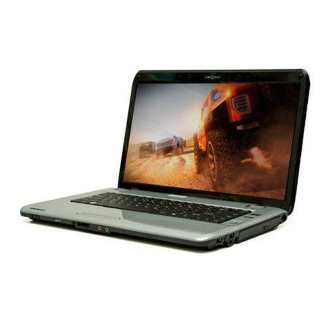 Compal NBLB2 User manual