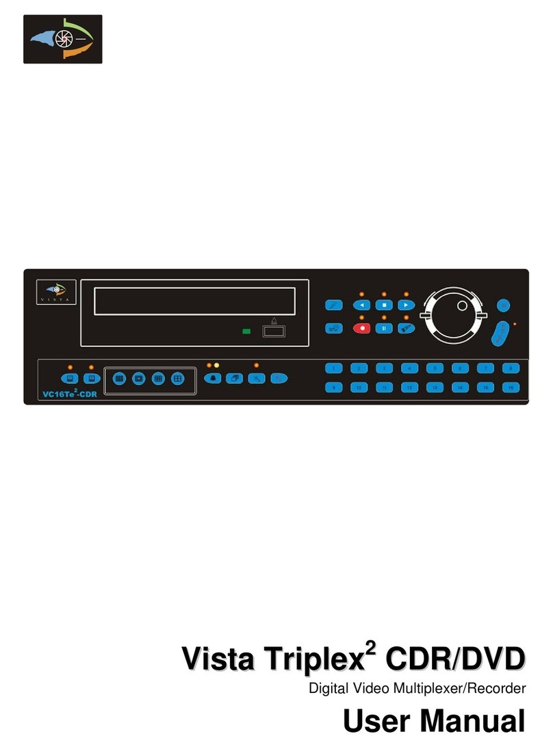 Vista Triplex2 user manual
