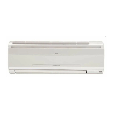 Mitsubishi Electric MSC-GA20VB- E1 User manual Mitsubishi Electric MSC-GA20VB- E1 User manual