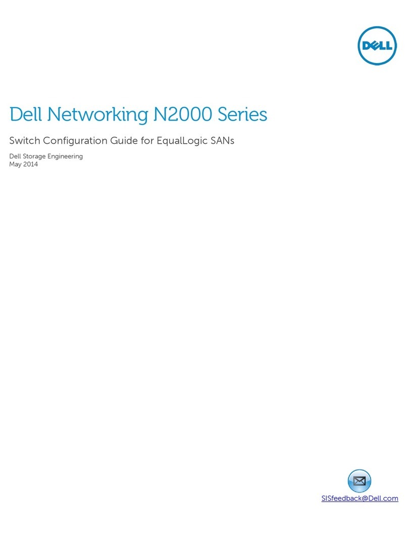 Dell N2000 Series manual