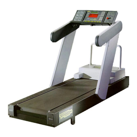 Technogym Runrace User manual Technogym Runrace User manual