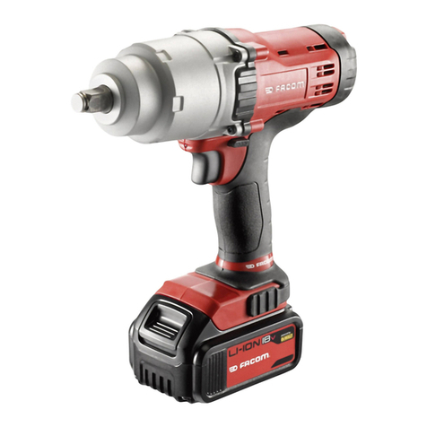 Facom CL3.C18S User manual
