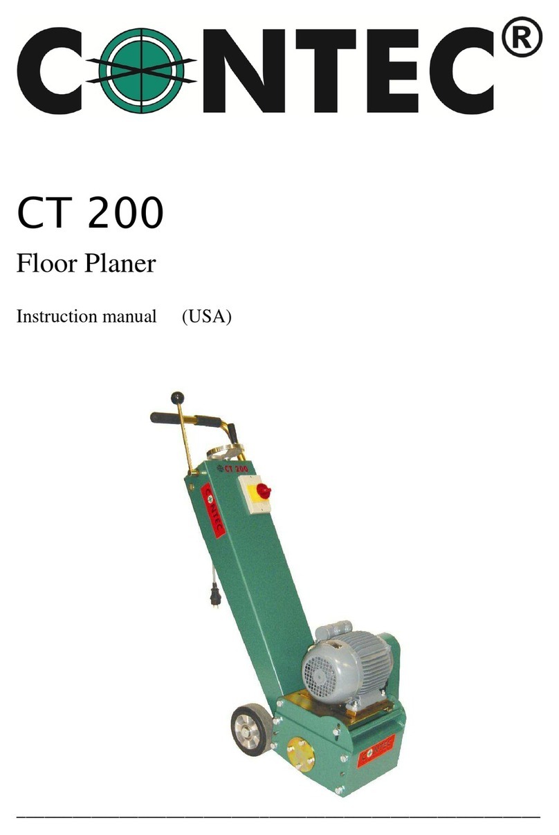 Contec CT 200 instruction manual