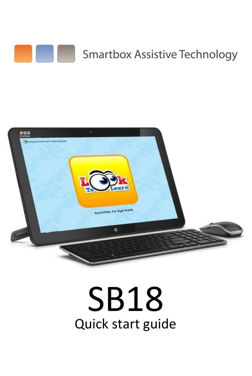 Smartbox SB18 User manual