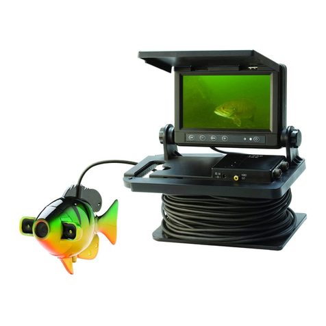 Aqua-Vu 710 series owner's manual
