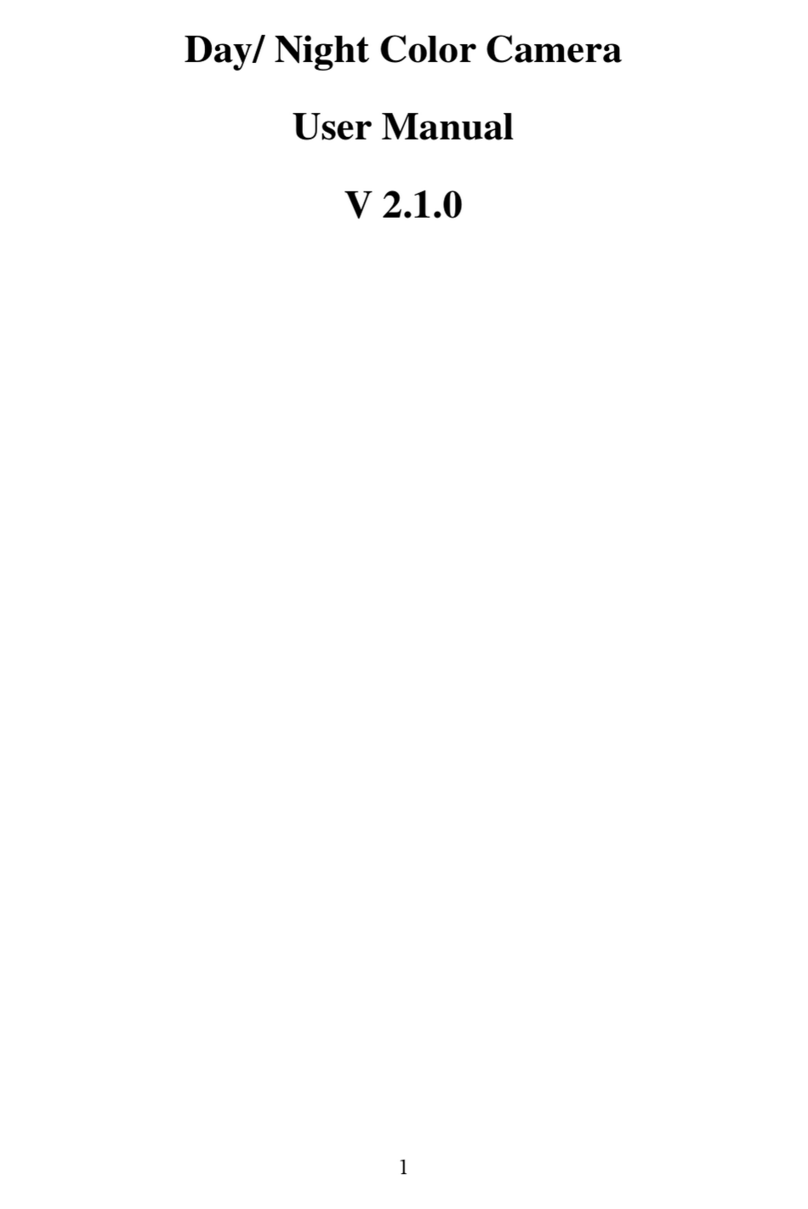 HIK VISION DS-2CC102/112/192P(N)(-A) user manual