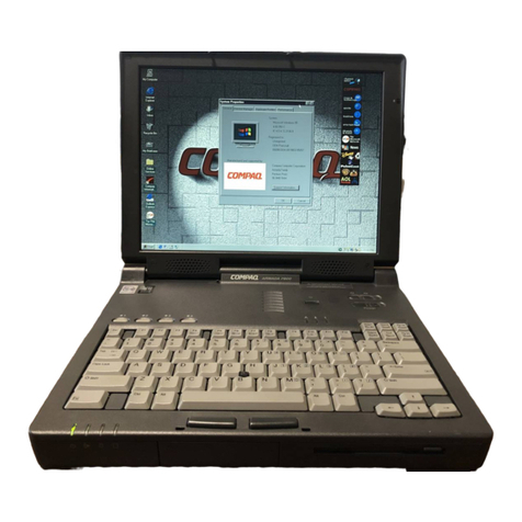 Compaq Armada 7800 6266 T 5000 D 0 1 Manual