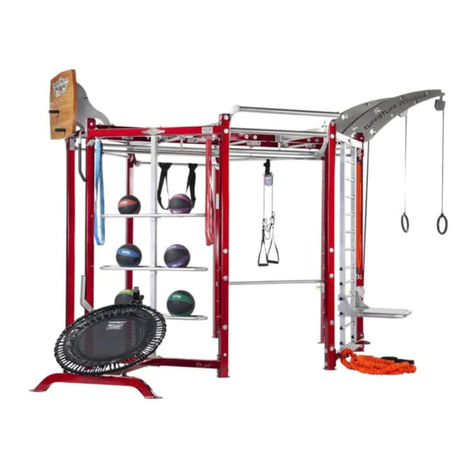 Tuff stuff CT8 User manual