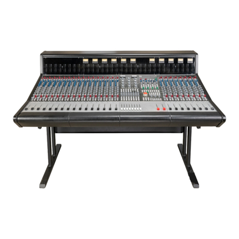 Neve Custom Series 75 User manual