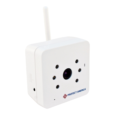 Protect America Camera installation manual