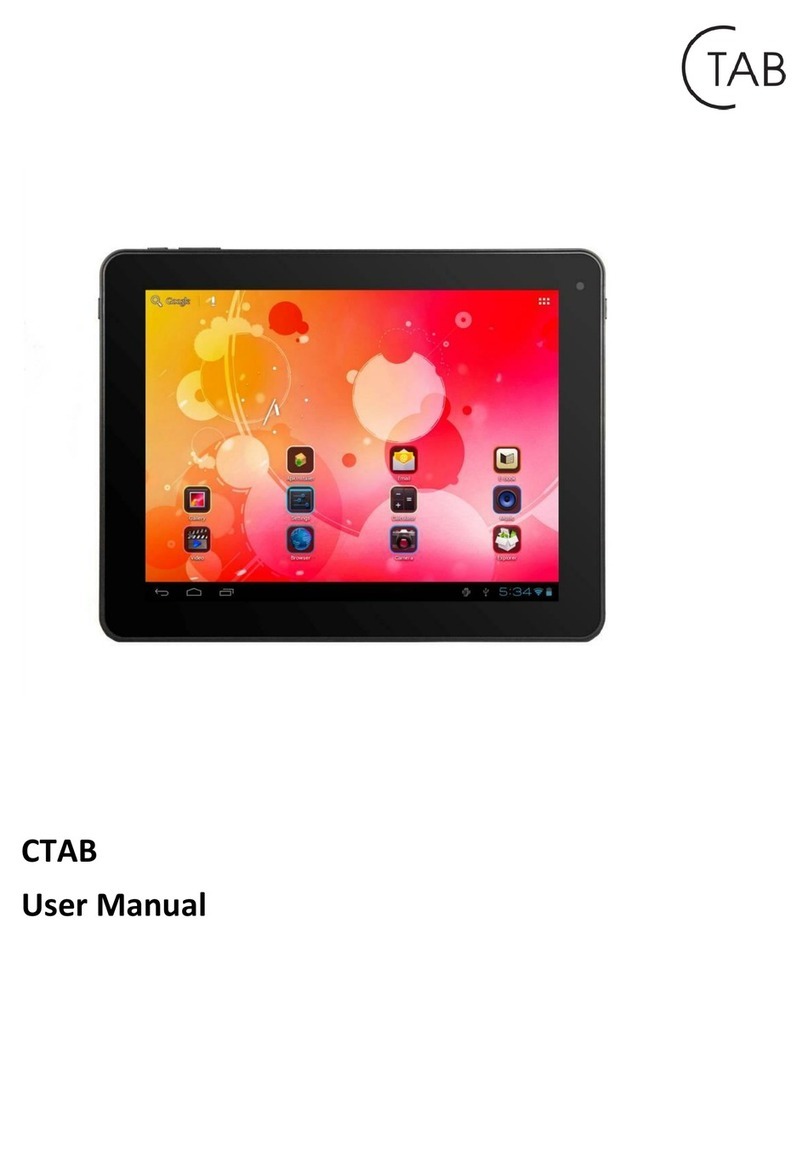 Ctab CTAB2 user manual