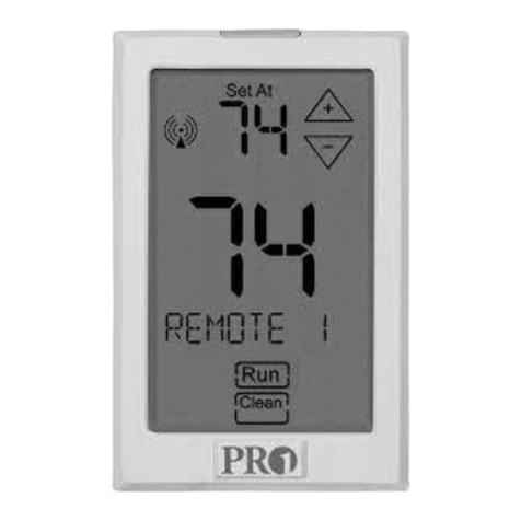 Toptech TT-RIS-251W User manual