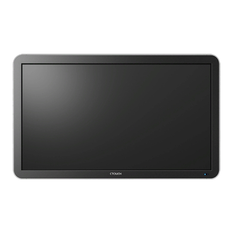Ctouch Laser User manual