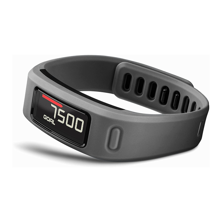 Garmin Vivolift owner's manual
