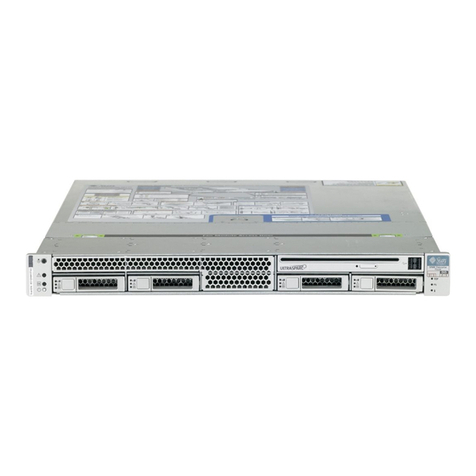 Sun Oracle Sun SPARC Enterprise T5140 Administration guide