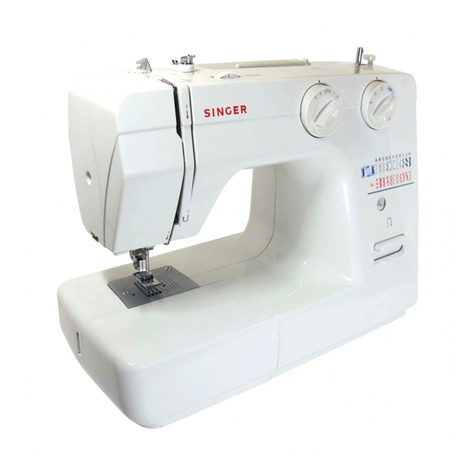 Singer 1120 instruction manual