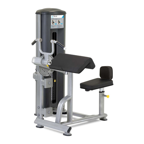 Paramount Fitness FS-56 Assembly manual