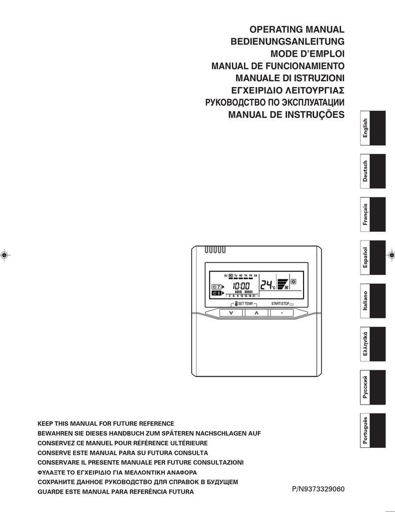 Fujitsu 9373329060 User manual
