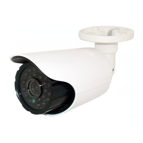 Securitytronix ST-BT800P-W User manual