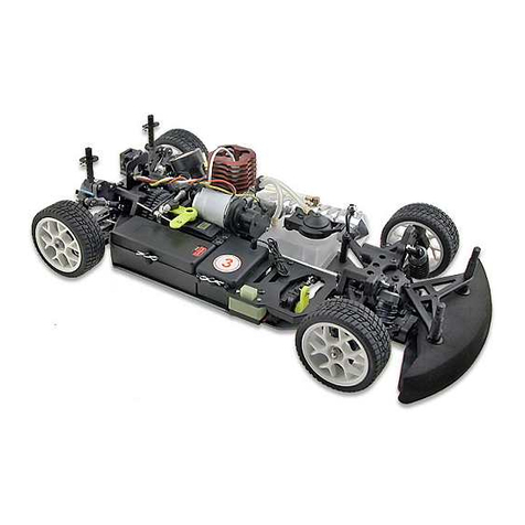 Ofna Racing LD3 instruction manual