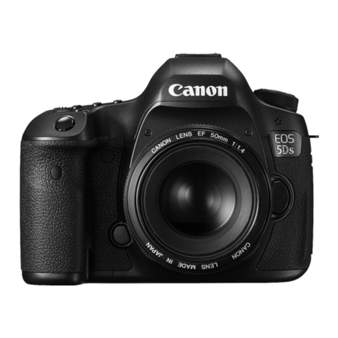 Canon EOS 5DS User manual